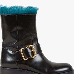 Prada boots
